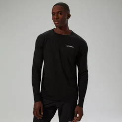 Berghaus Ivyhill Pullover für Herren - Schwarz-Herren Hoodies Und Sweatshirts