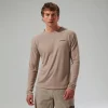 Berghaus Ivyhill Pullover für Herren - Grau-Herren Hoodies Und Sweatshirts
