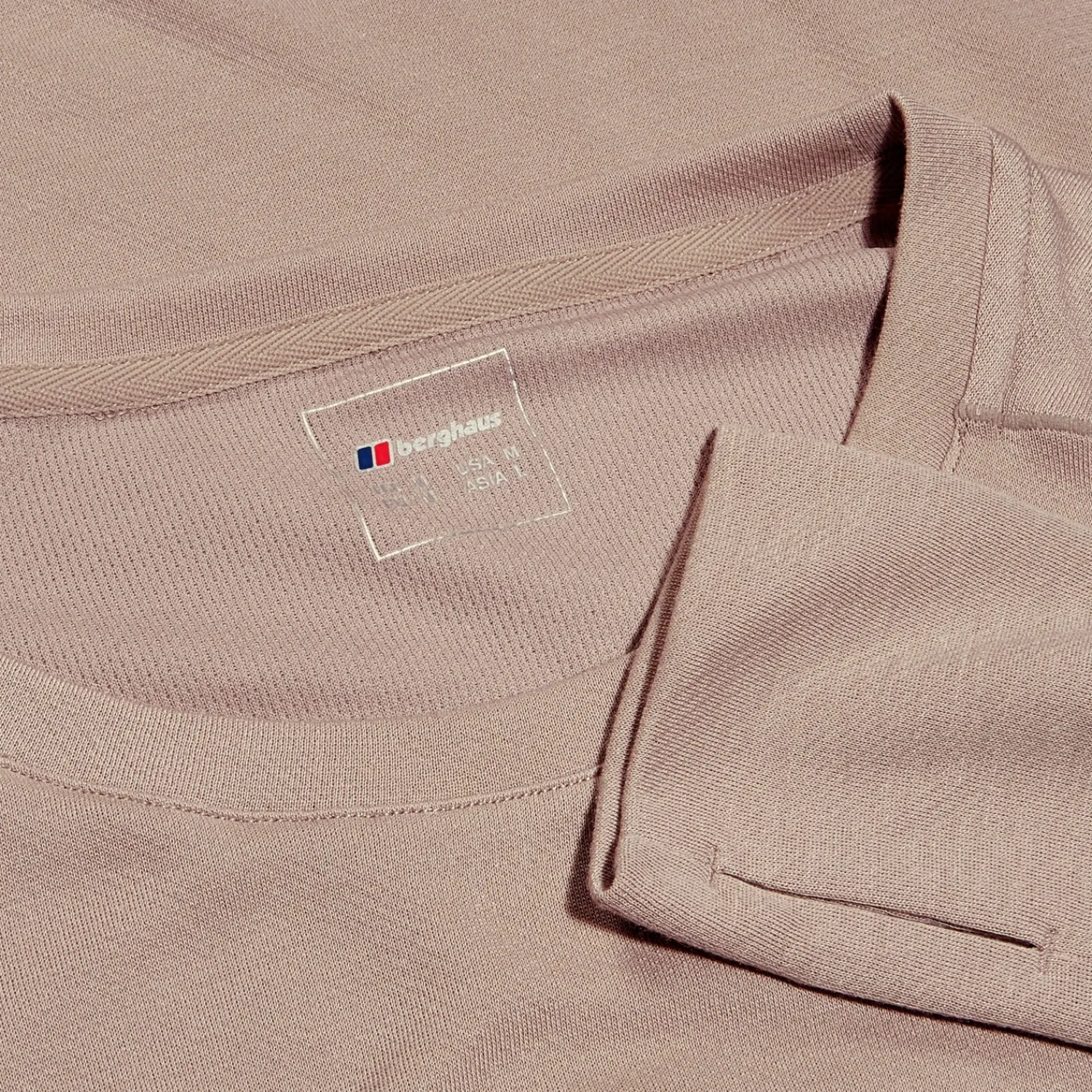 Berghaus Ivyhill Pullover für Herren - Grau-Herren Hoodies Und Sweatshirts