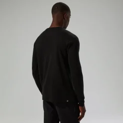 Berghaus Ivyhill Pullover für Herren - Schwarz-Herren Hoodies Und Sweatshirts