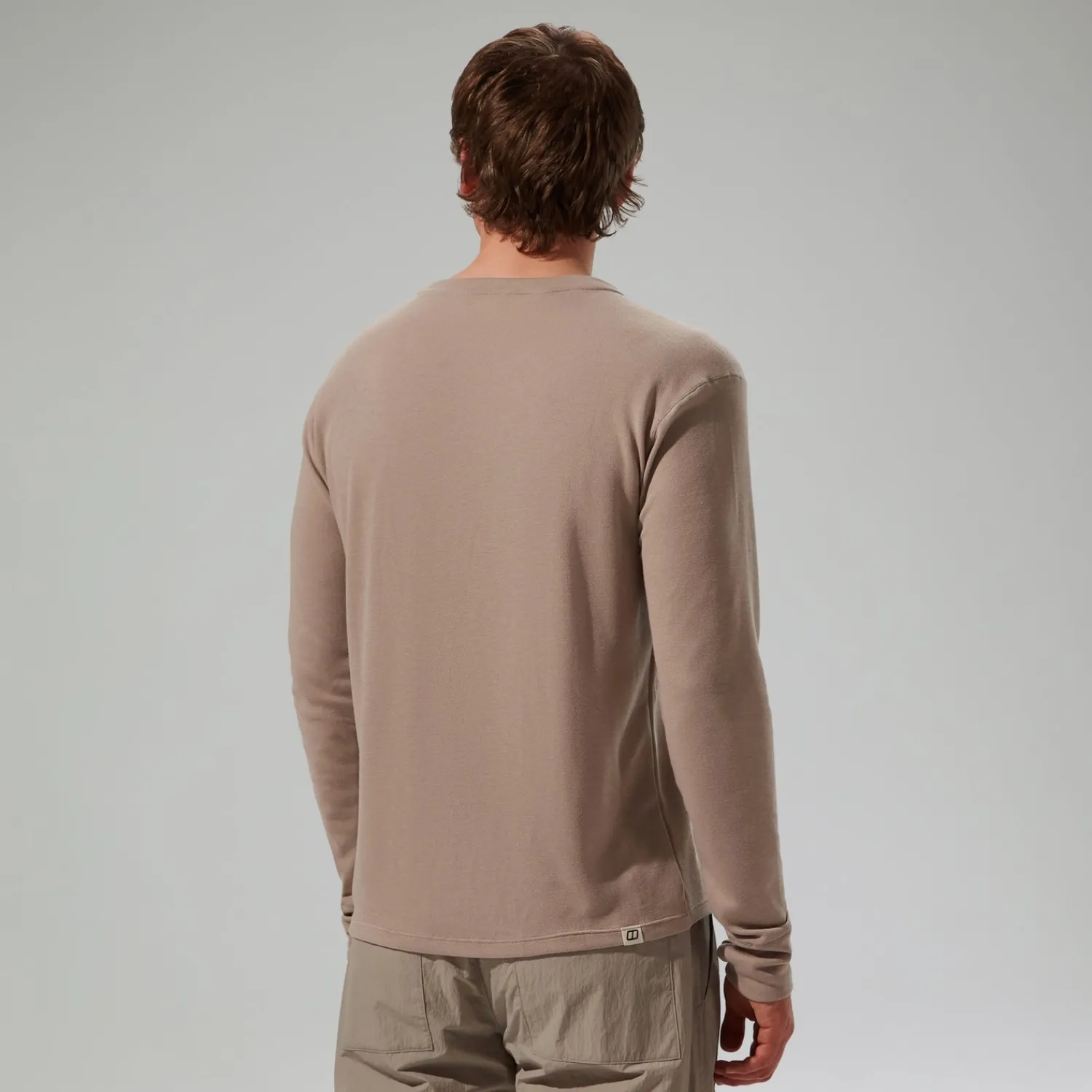 Berghaus Ivyhill Pullover für Herren - Grau-Herren Hoodies Und Sweatshirts