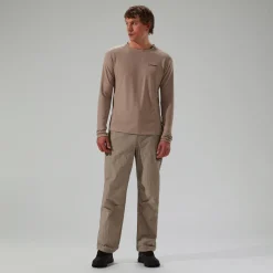 Berghaus Ivyhill Pullover für Herren - Grau-Herren Hoodies Und Sweatshirts