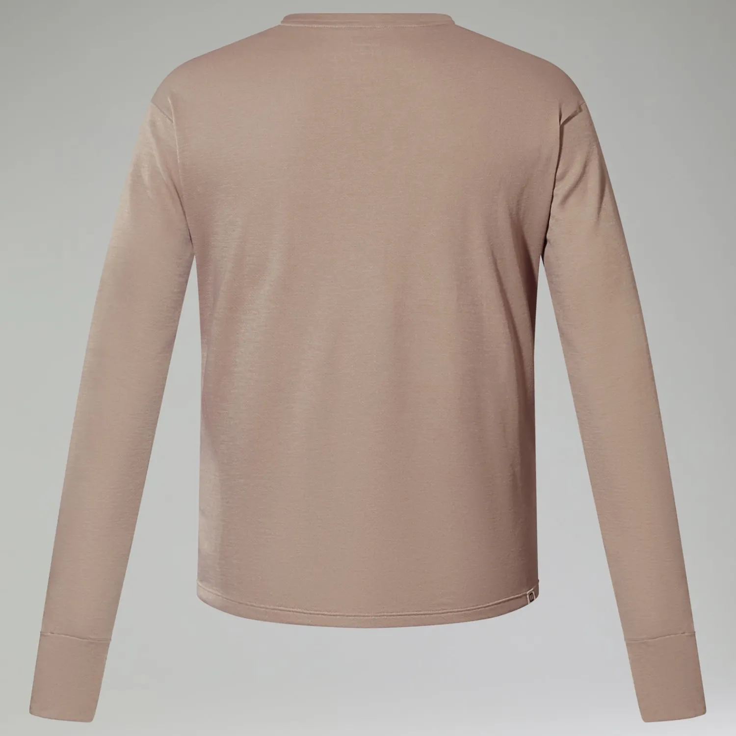 Berghaus Ivyhill Pullover für Herren - Grau-Herren Hoodies Und Sweatshirts