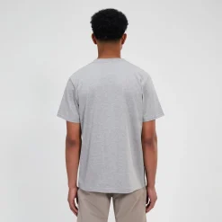 Berghaus Klambercall Kurzarm Shirt für Herren - Grau-Herren T-shirts