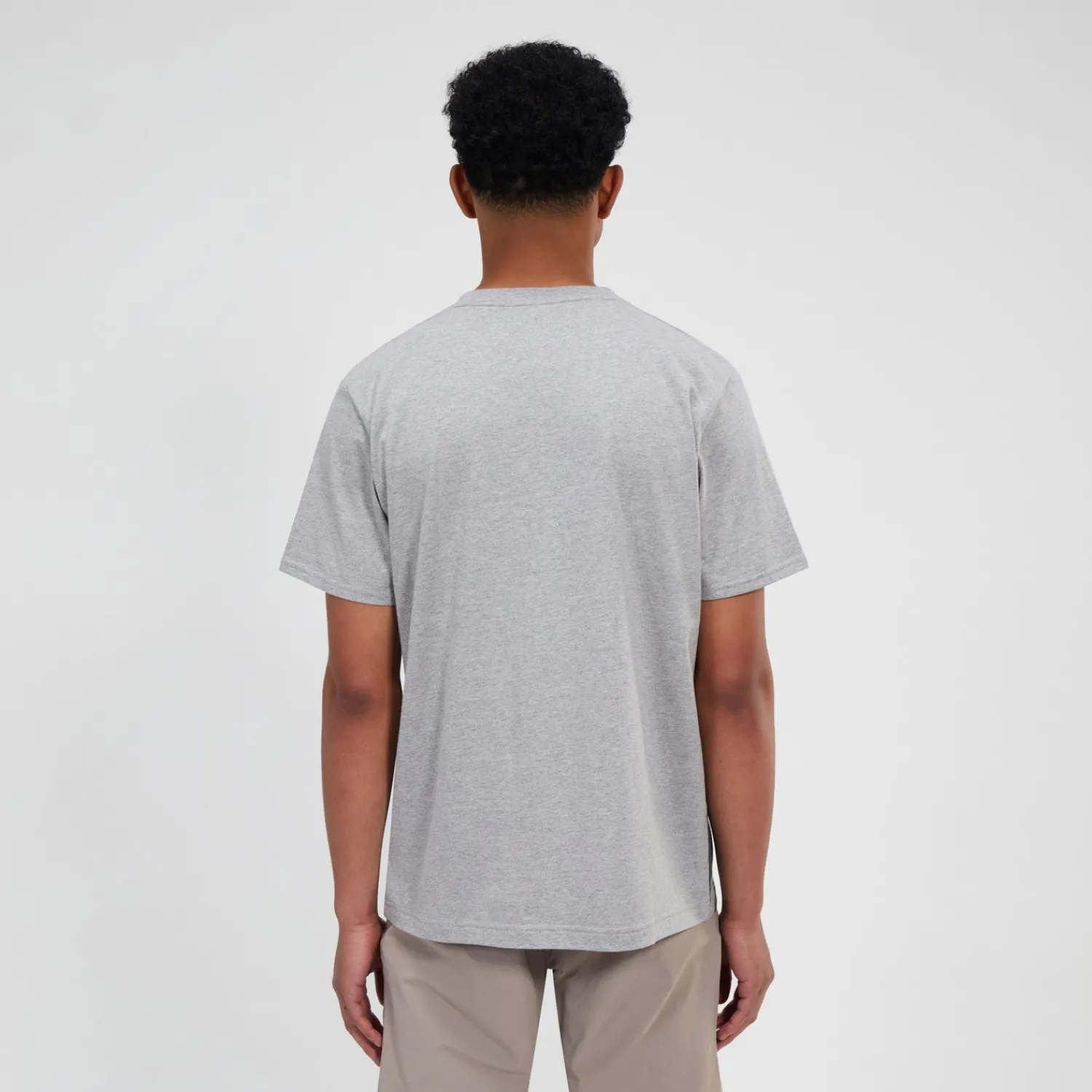 Berghaus Klambercall Kurzarm Shirt für Herren - Grau-Herren T-shirts