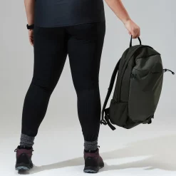 Berghaus Leylur Trekking Tights für Damen - Schwarz-Damen Lange Hosen | Leggings