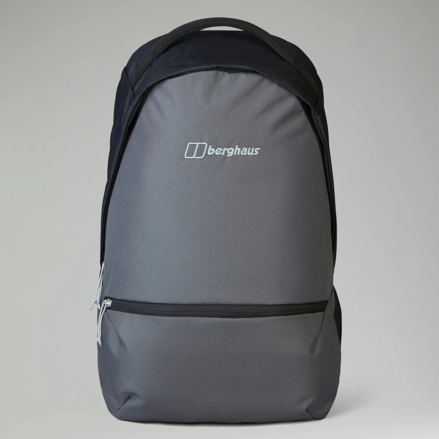 Berghaus Logo Recognition 25 Rucksack - Schwarz/Grau- Reisetaschen