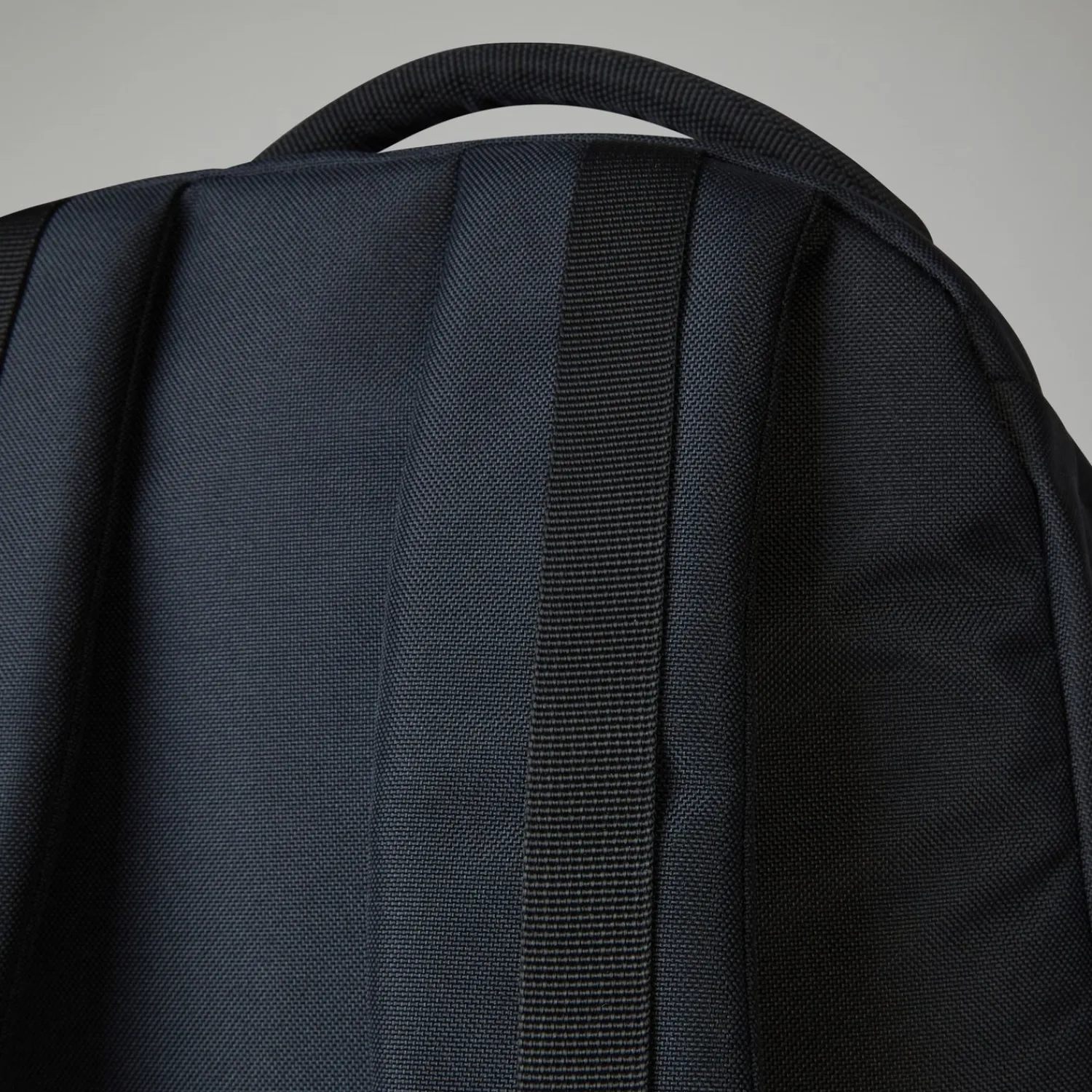 Berghaus Logo Recognition 25 Rucksack - Schwarz/Grau- Reisetaschen