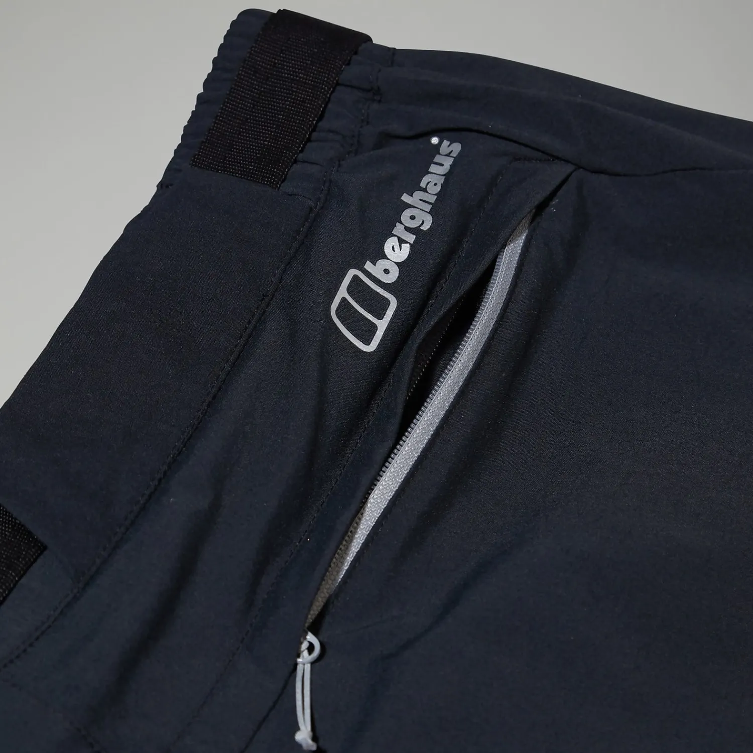 Berghaus Lomaxx Hose für Herren - Schwarz-Herren Lange Hosen