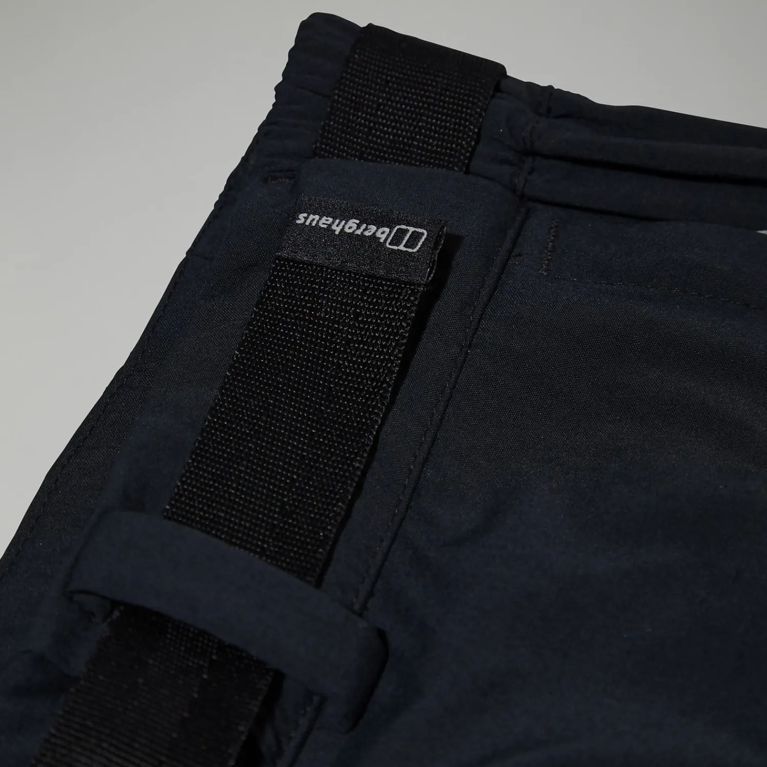 Berghaus Lomaxx Hose für Herren - Schwarz-Herren Lange Hosen