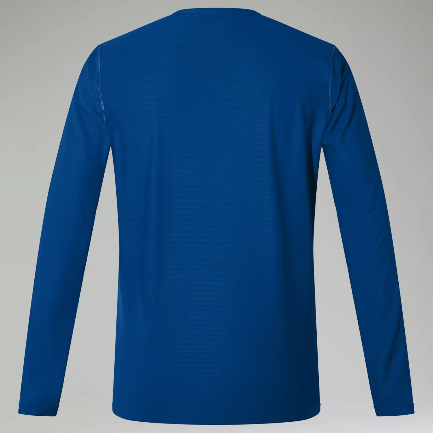 Berghaus 247 Long Sleeve Tech T-Shirt für Herren - Blau-Herren Baselayer