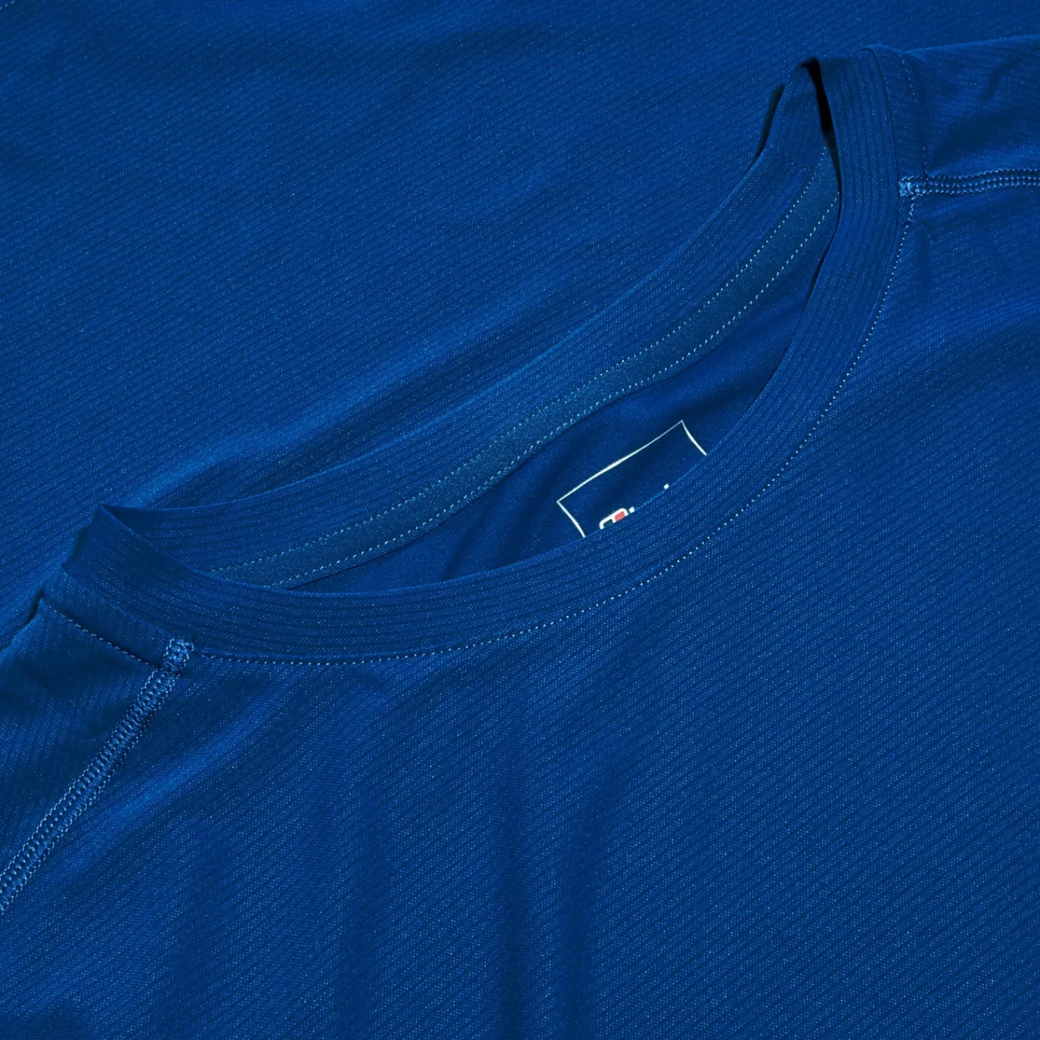 Berghaus 247 Long Sleeve Tech T-Shirt für Herren - Blau-Herren Baselayer