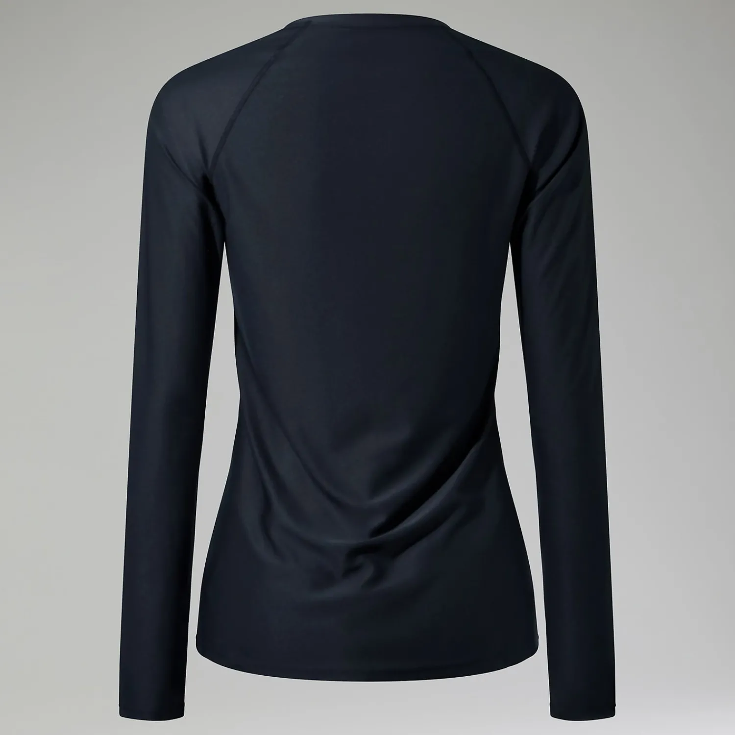 Berghaus 24/7 Long Sleeve T-Shirt für Damen - Schwarz-Damen Baselayer