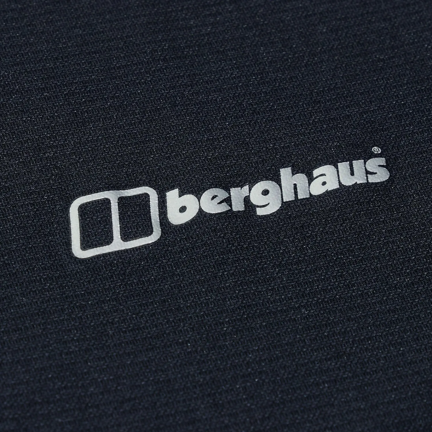 Berghaus 24/7 Long Sleeve T-Shirt für Damen - Schwarz-Damen Baselayer