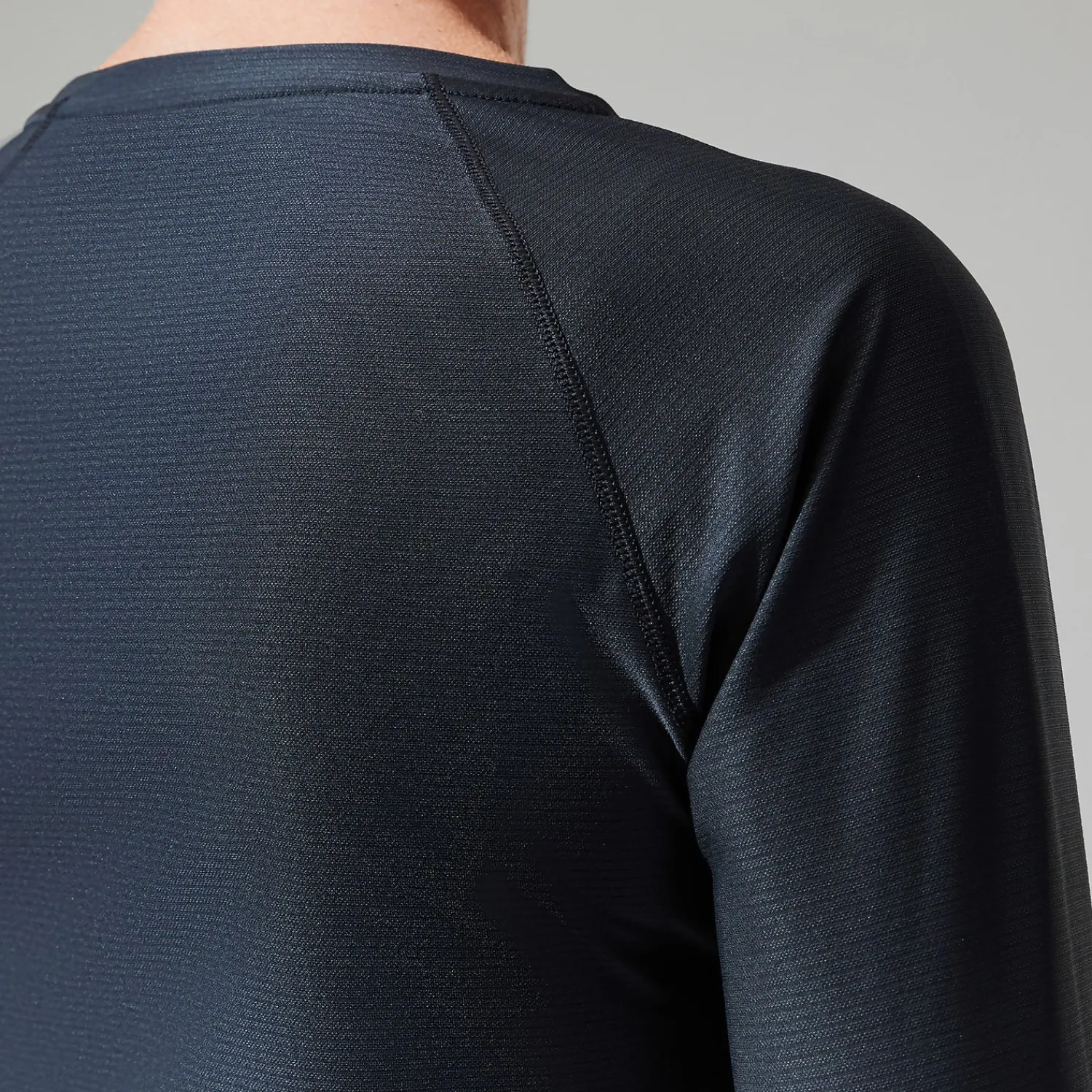 Berghaus 24/7 Long Sleeve T-Shirt für Damen - Schwarz-Damen Baselayer