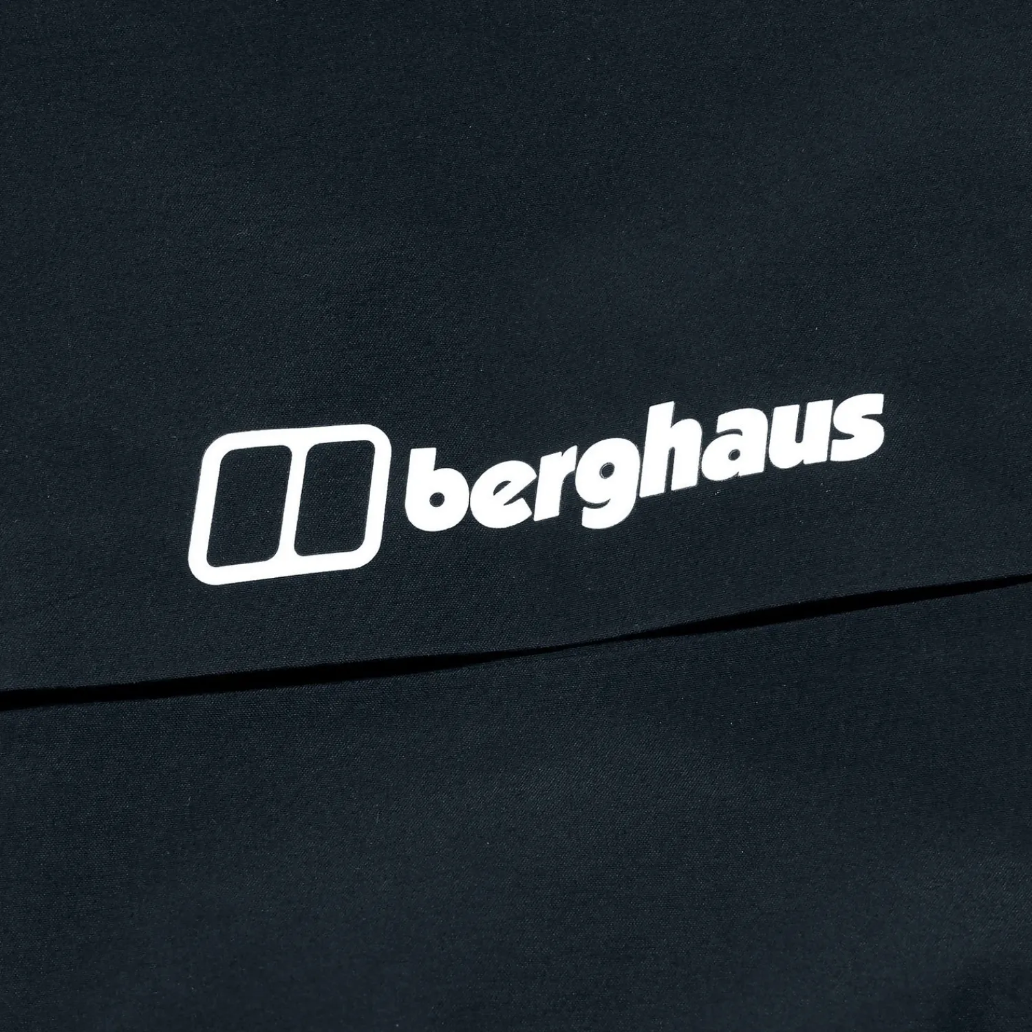 Berghaus MTN Arete Descend GTX Bib Pants für Herren - Dunkelrot/Schwarz-Herren Überhosen | Lange Hosen