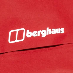 Berghaus MTN Arete Descend GTX Bib Pants für Damen - Rot-Damen Überhosen | Lange Hosen
