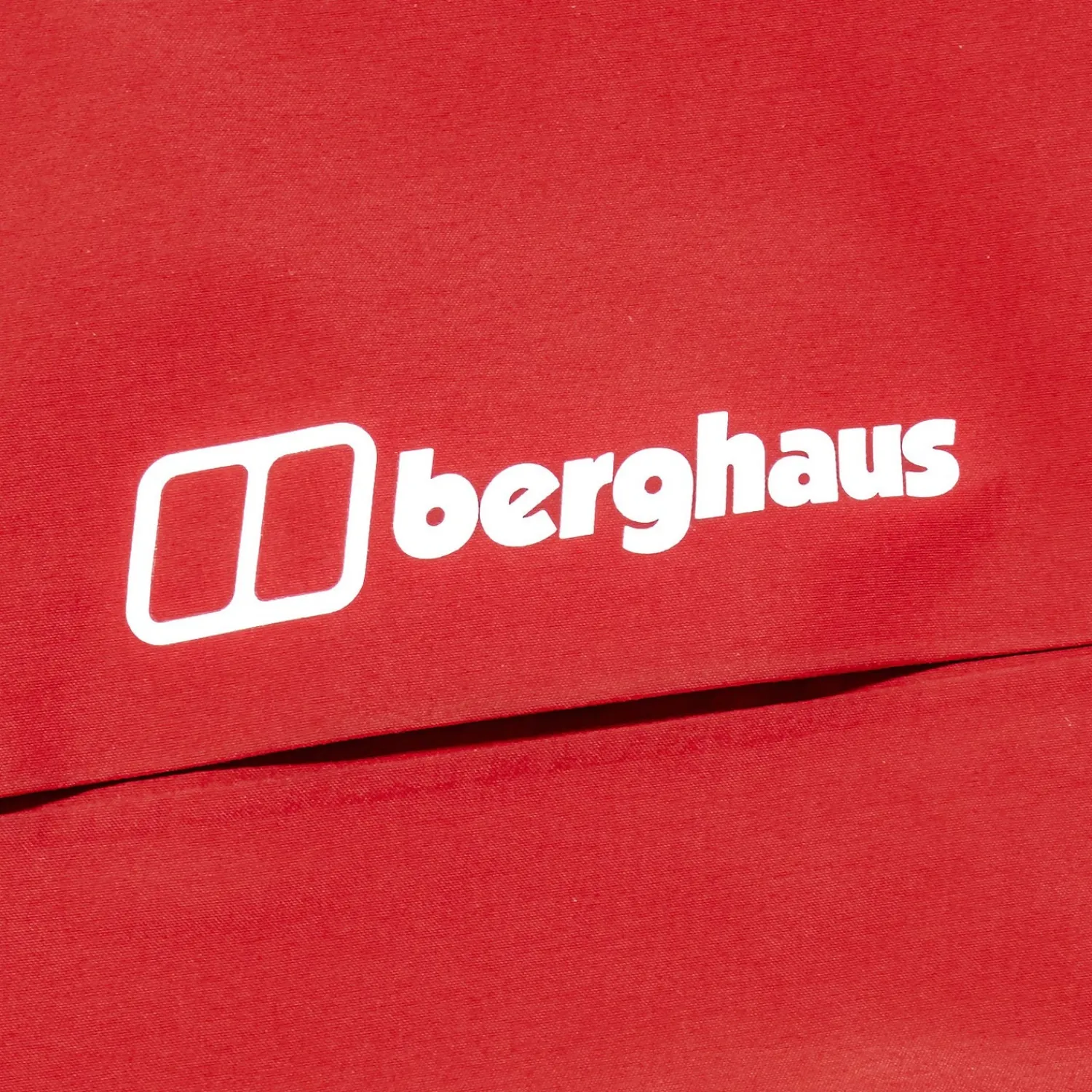 Berghaus MTN Arete Descend GTX Bib Pants für Damen - Rot-Damen Überhosen | Lange Hosen