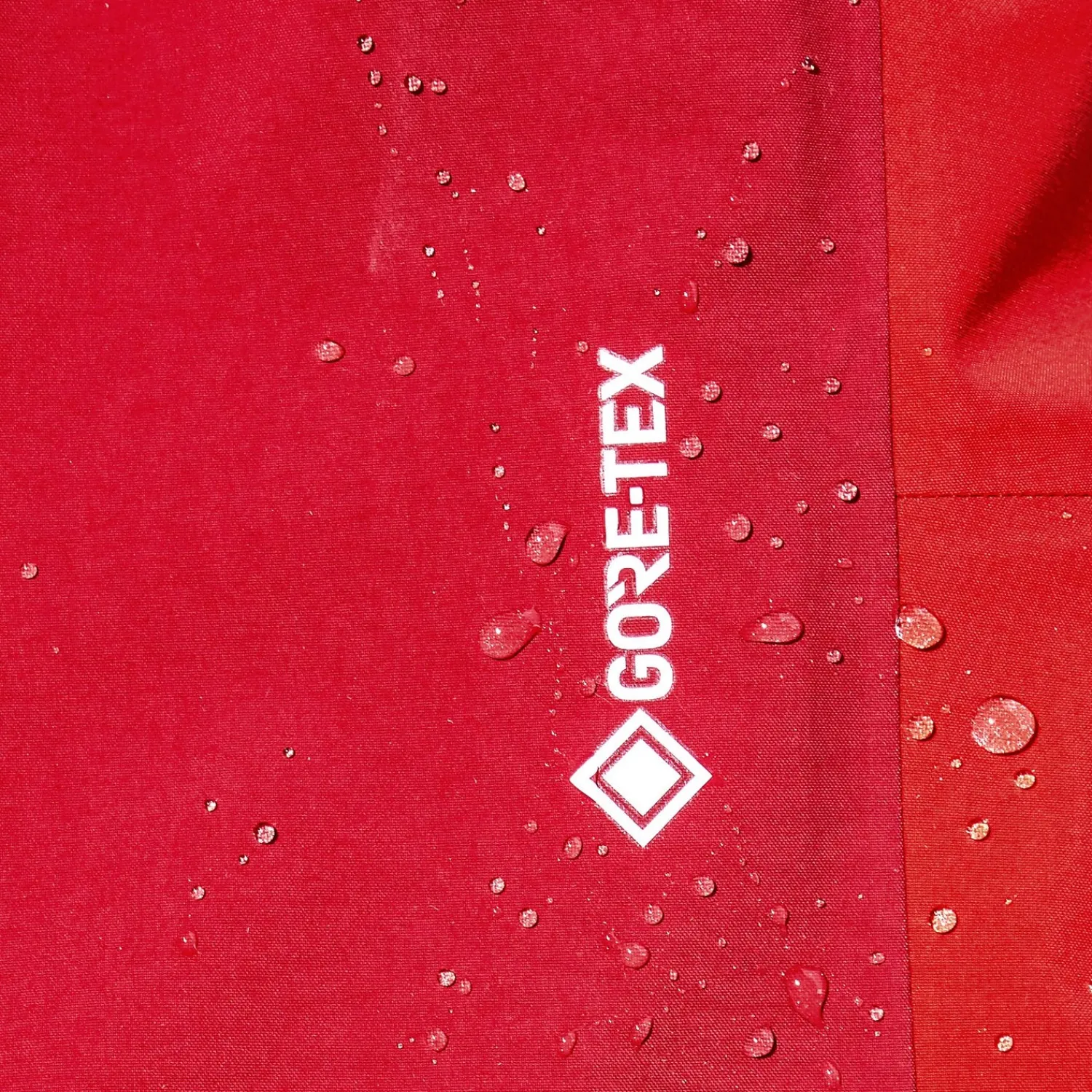 Berghaus MTN Arete Descend GTX Bib Pants für Damen - Rot-Damen Überhosen | Lange Hosen