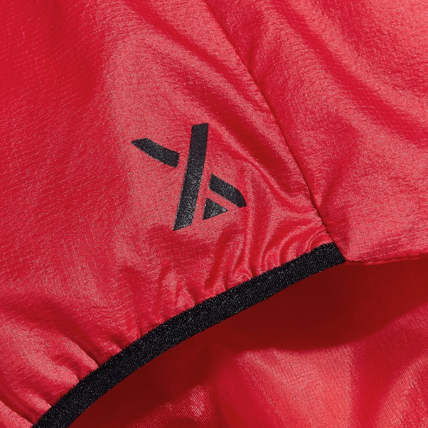 Berghaus MTN Arete LB Synthetischer Hoodie für Herren - Rot/Schwarz-Herren Hoodies Und Sweatshirts