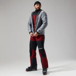 Berghaus MTN Arete LB Synthetischer Hoodie für Herren - Grau-Herren Hoodies Und Sweatshirts
