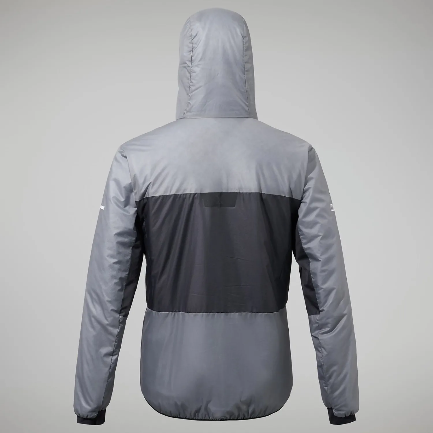 Berghaus MTN Arete LB Synthetischer Hoodie für Herren - Grau-Herren Hoodies Und Sweatshirts