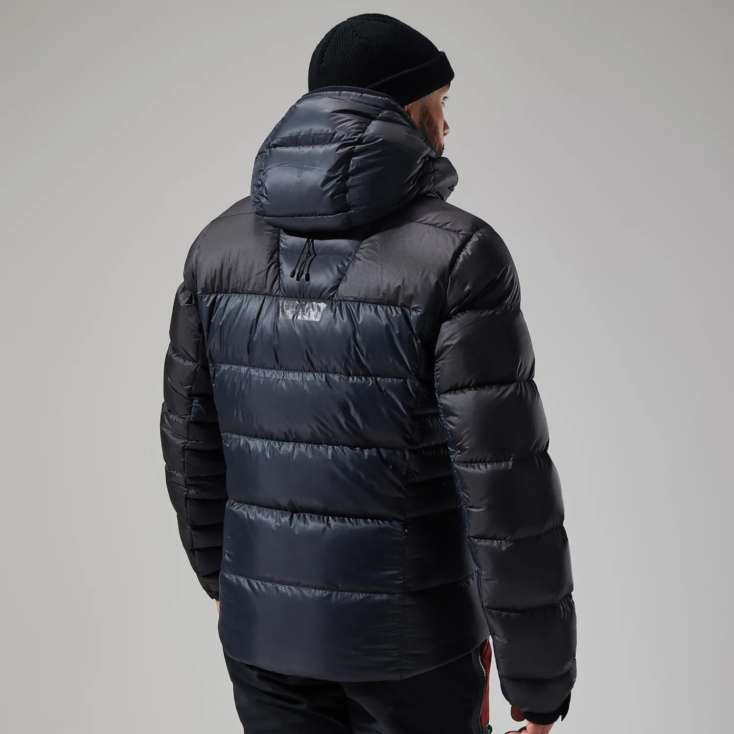 Berghaus MTN Arete Ultra Down Hoodie für Herren - Schwarz-Herren Hoodies Und Sweatshirts | Isolierend