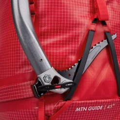 Berghaus MTN Guide 45+ - Rot- Reisetaschen | Wandern