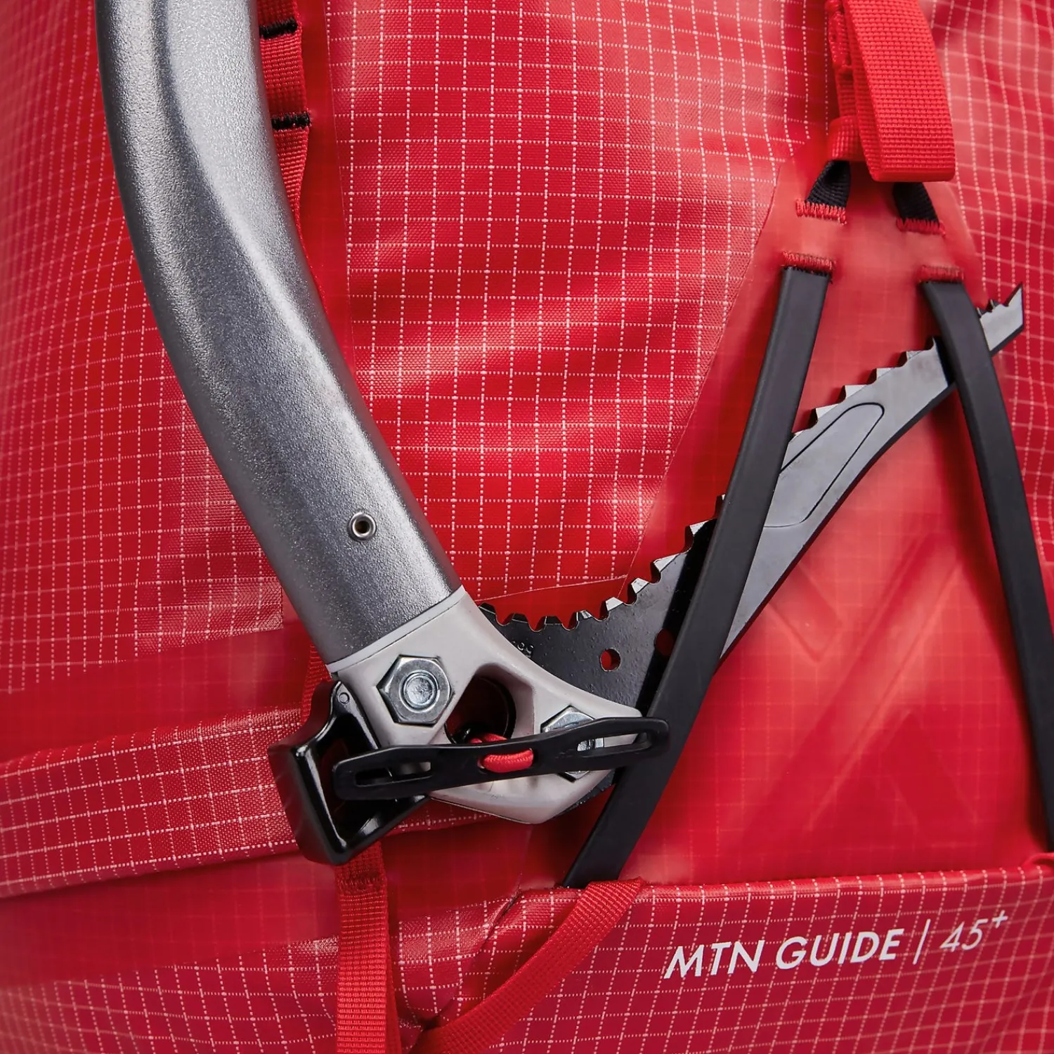 Berghaus MTN Guide 45+ - Rot- Reisetaschen | Wandern
