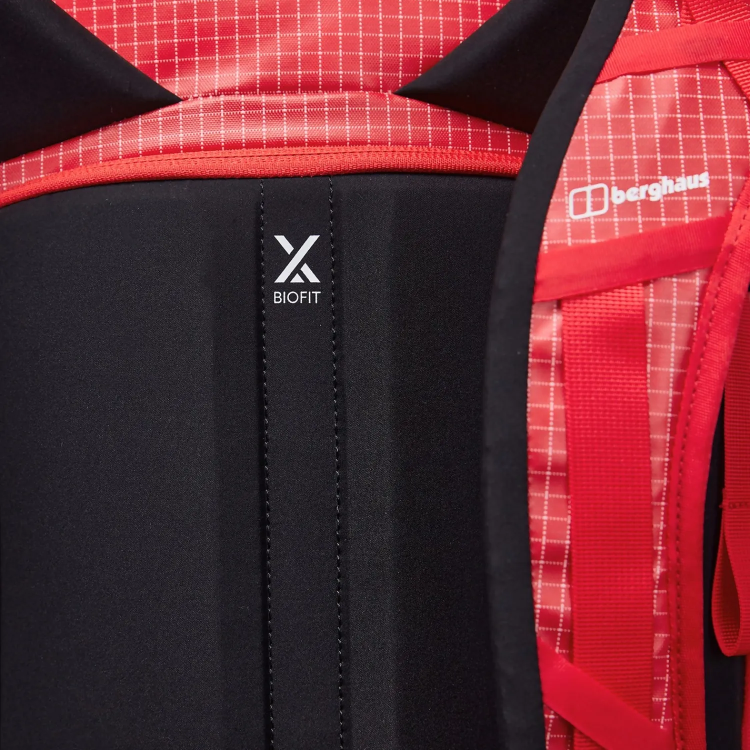 Berghaus MTN Guide 45+ - Rot- Reisetaschen | Wandern