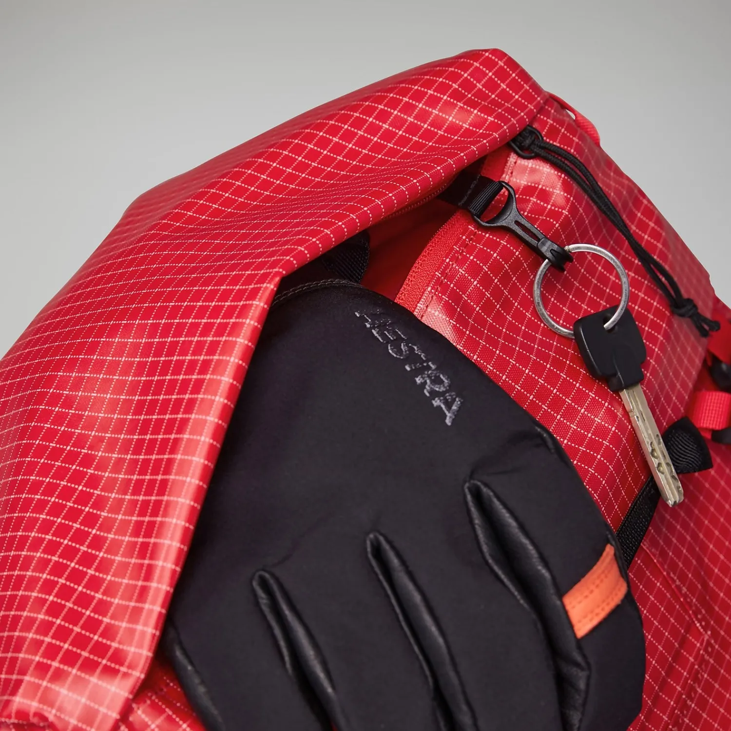Berghaus MTN Guide 45+ - Rot- Reisetaschen | Wandern