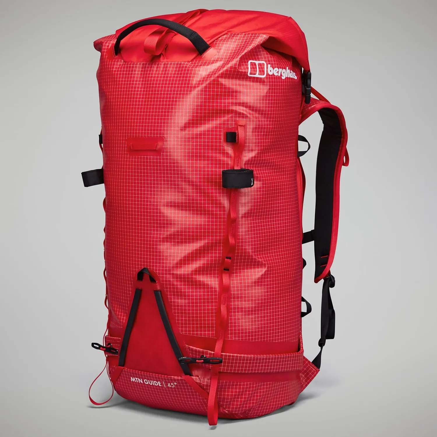 Berghaus MTN Guide 45+ - Rot- Reisetaschen | Wandern
