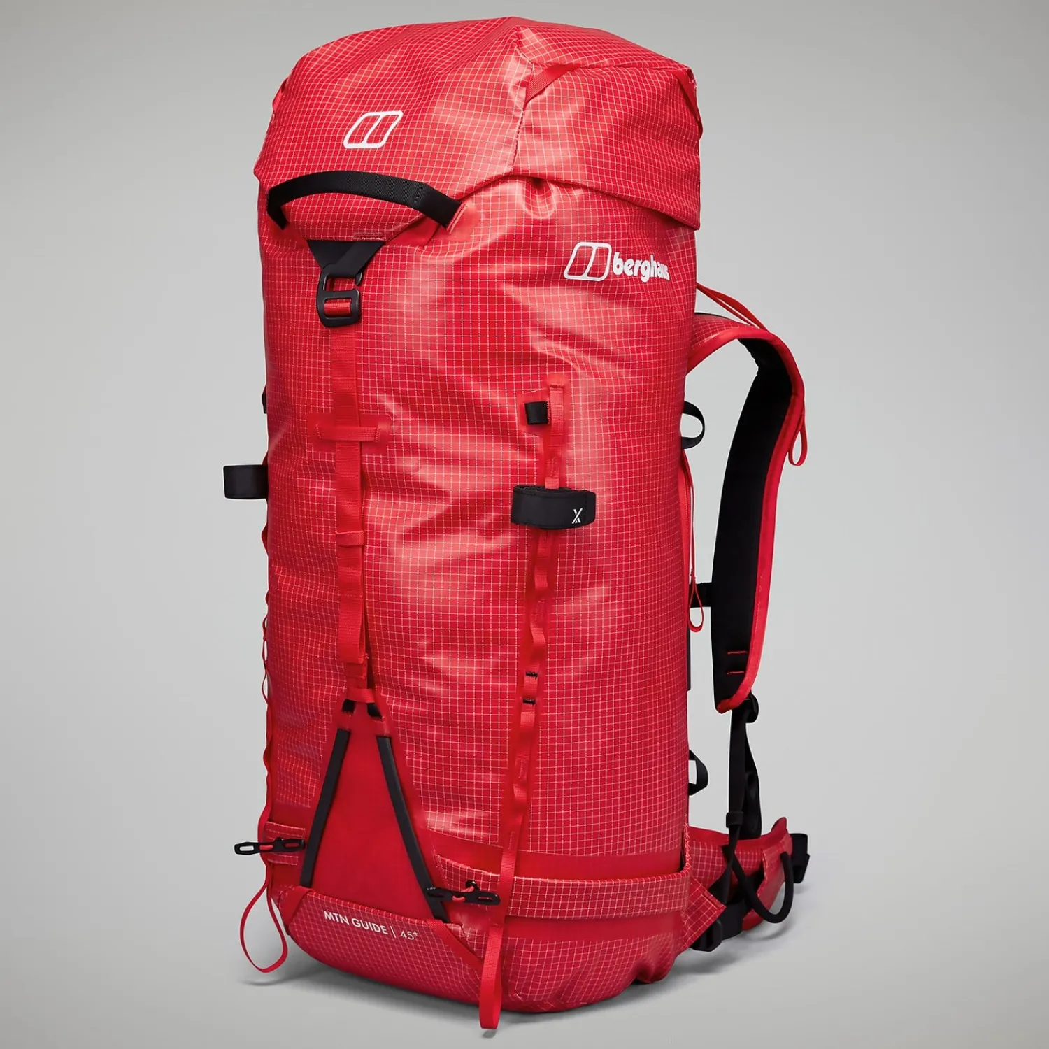 Berghaus MTN Guide 45+ - Rot- Reisetaschen | Wandern