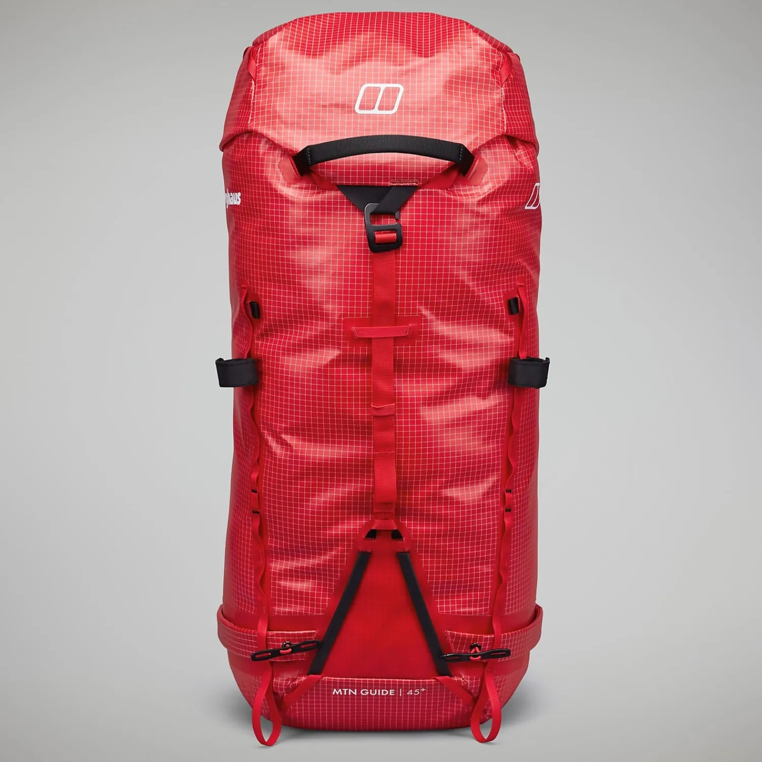 Berghaus MTN Guide 45+ - Rot- Reisetaschen | Wandern