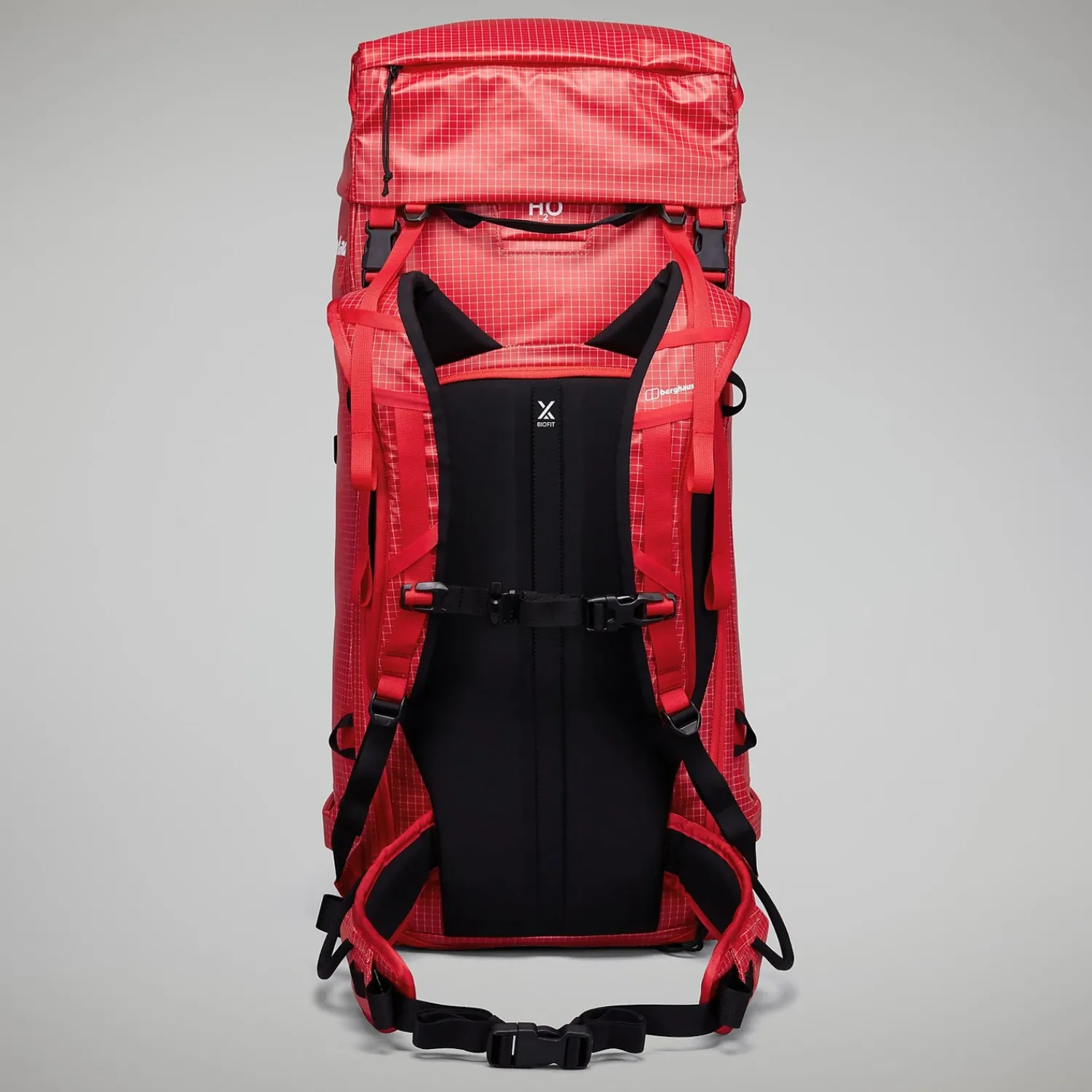 Berghaus MTN Guide 45+ - Rot- Reisetaschen | Wandern