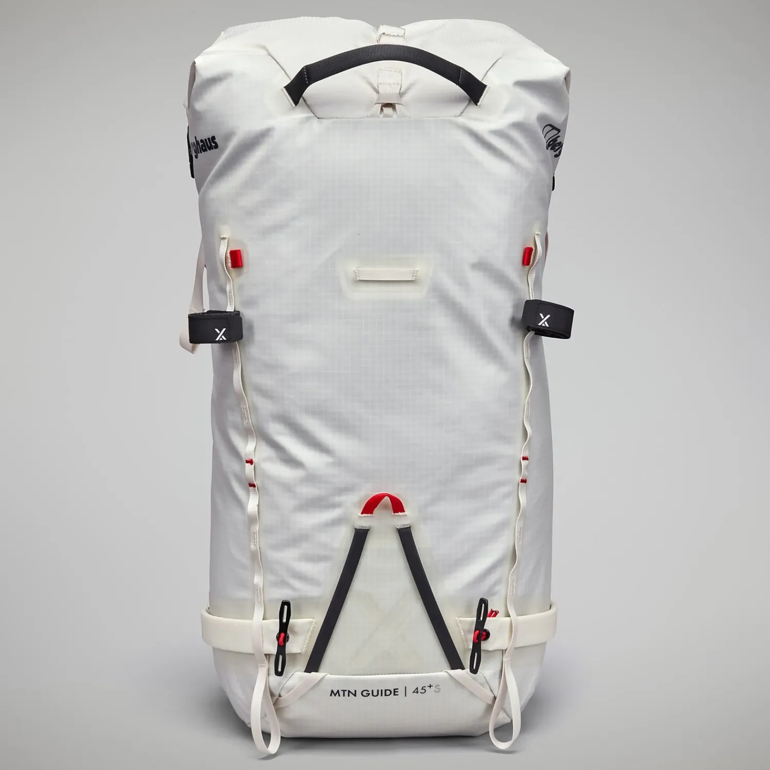 Berghaus MTN Guide 45+ Short - Grau- Reisetaschen | Wandern
