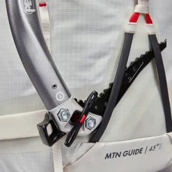 Berghaus MTN Guide 45+ Short - Grau- Reisetaschen | Wandern