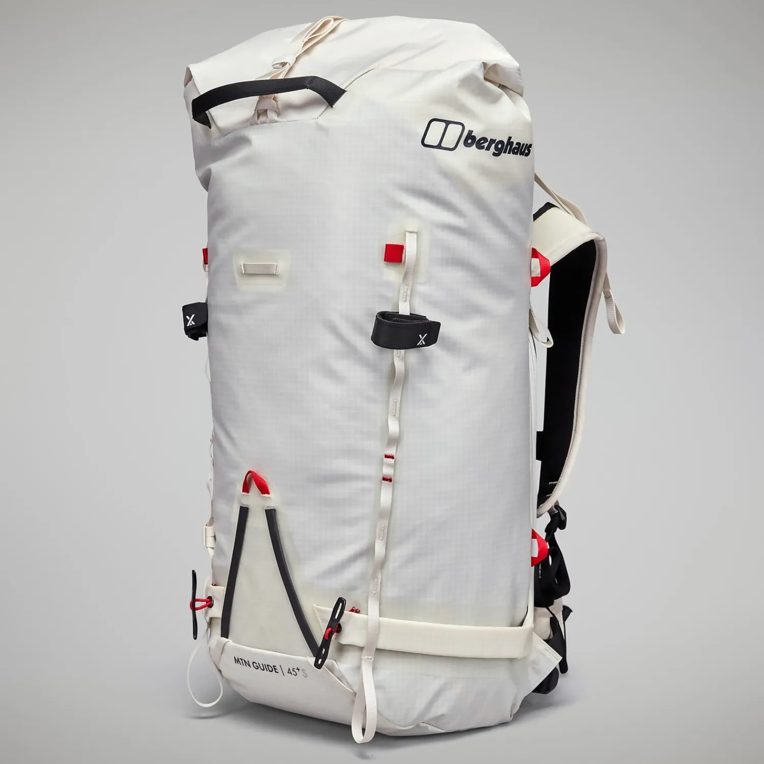 Berghaus MTN Guide 45+ Short - Grau- Reisetaschen | Wandern