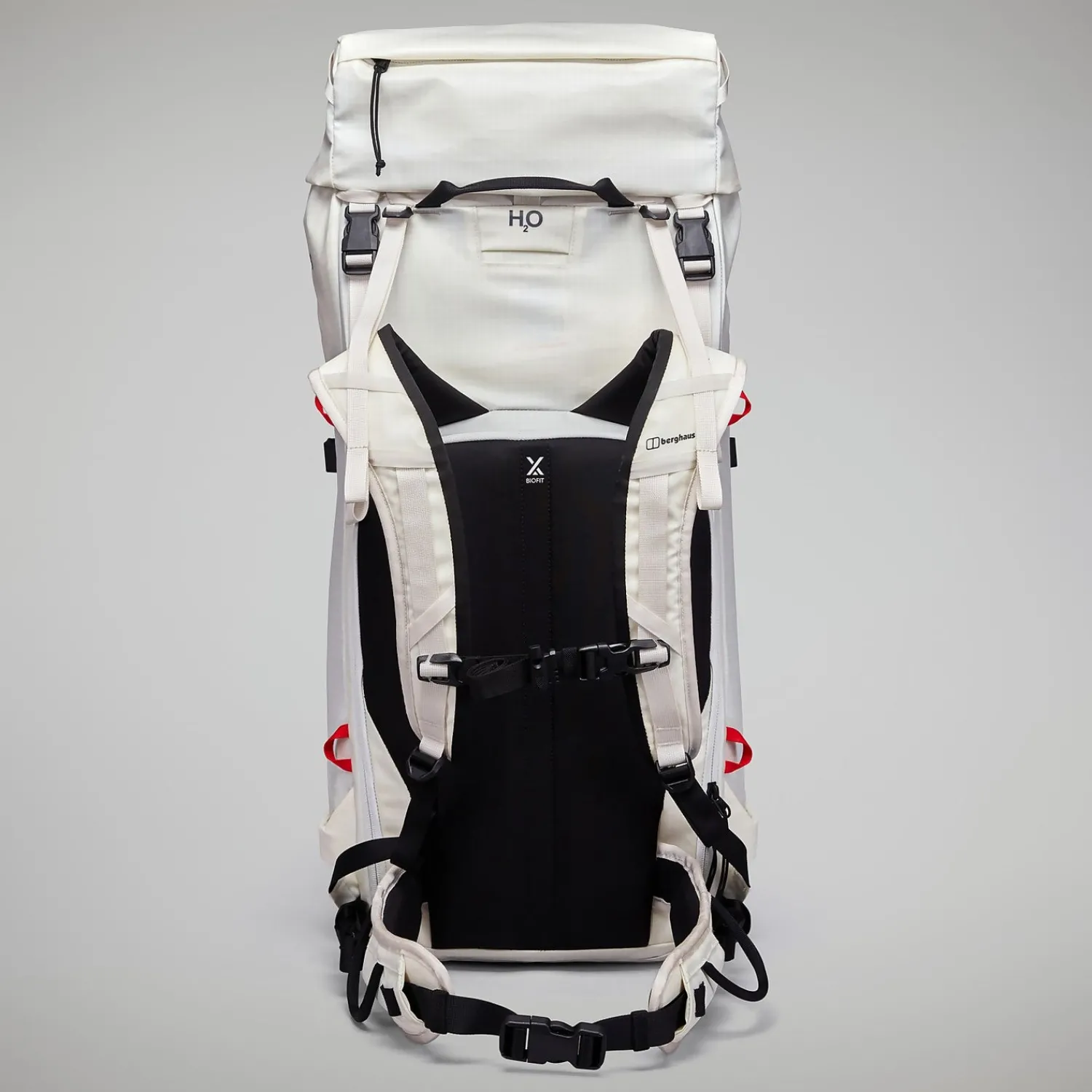 Berghaus MTN Guide 45+ Short - Grau- Reisetaschen | Wandern
