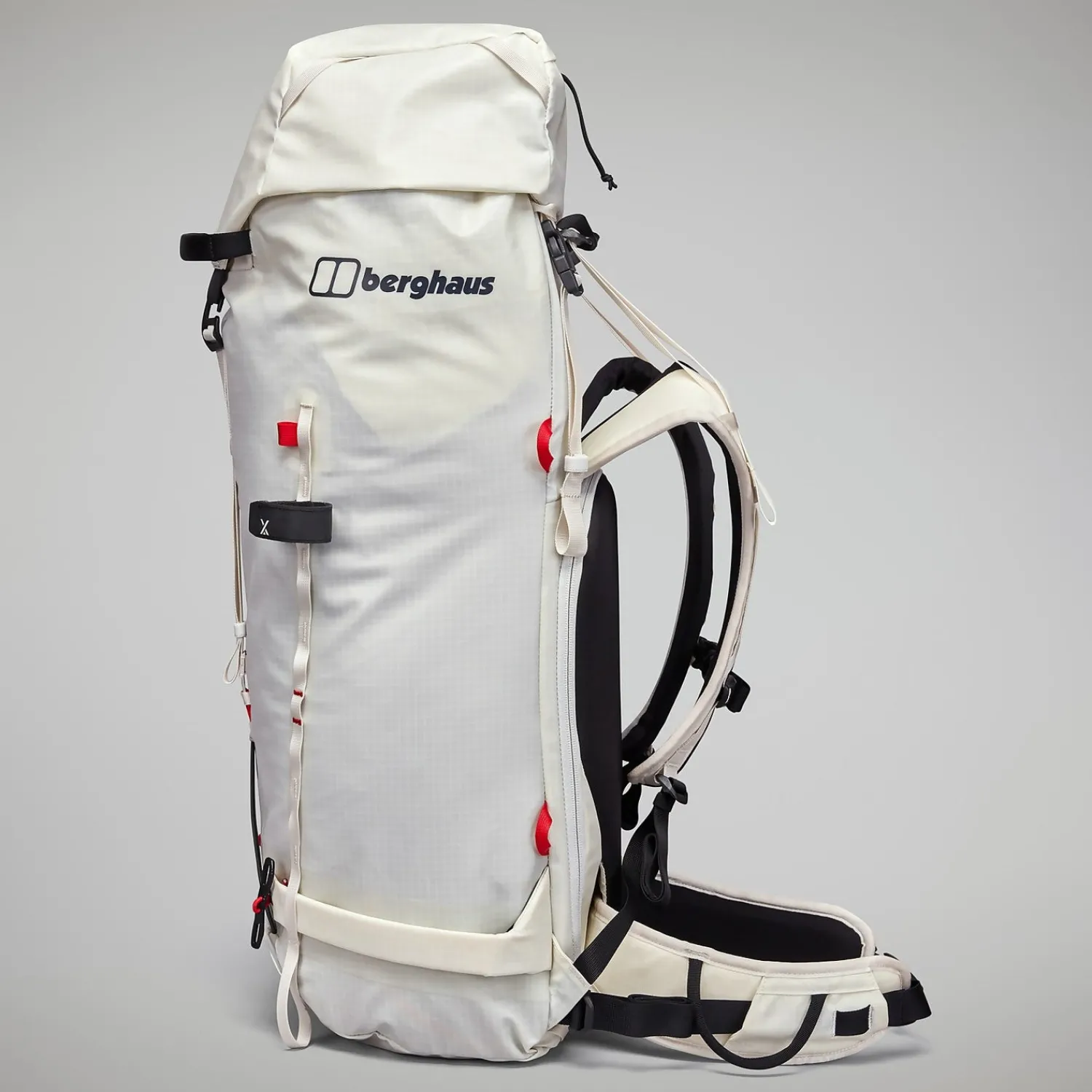 Berghaus MTN Guide 45+ Short - Grau- Reisetaschen | Wandern
