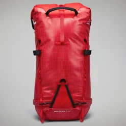 Berghaus MTN Guide 45+ Short - Rot- Reisetaschen | Wandern