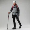 Berghaus MTN Guide Alpine Hosen für Damen - Schwarz-Damen Lange Hosen