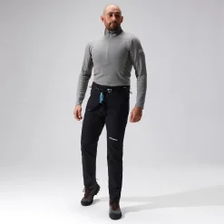 Berghaus MTN Guide Alpine Hosen für Herren - Schwarz-Herren Lange Hosen