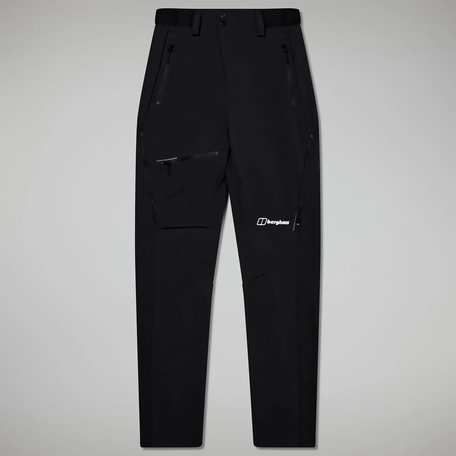 Berghaus MTN Guide Alpine Hosen für Damen - Schwarz-Damen Lange Hosen