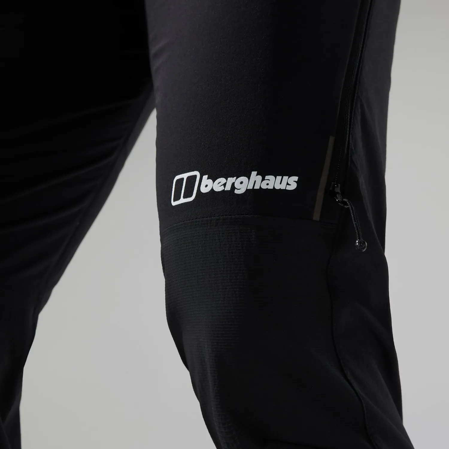 Berghaus MTN Guide Alpine Hosen für Damen - Schwarz-Damen Lange Hosen