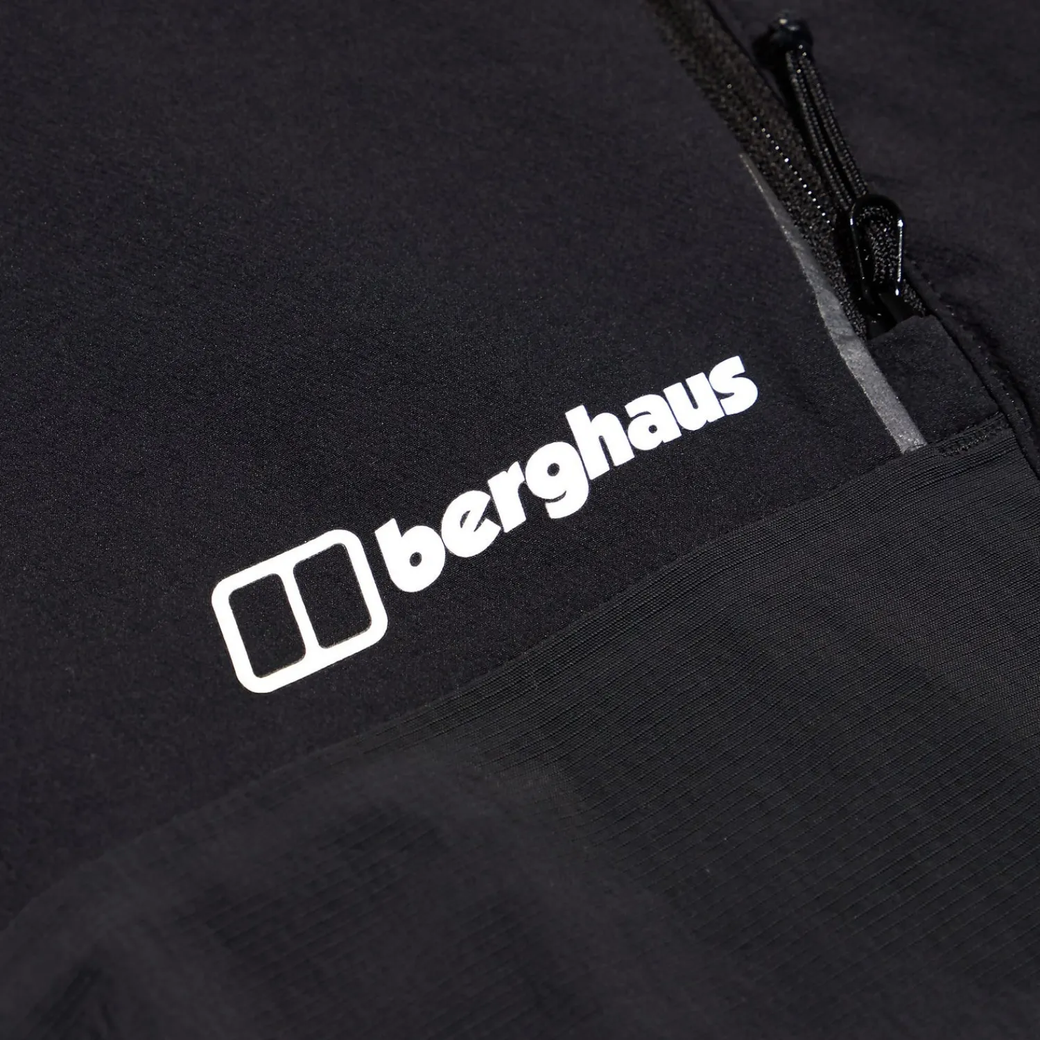 Berghaus MTN Guide Alpine Hosen für Damen - Schwarz-Damen Lange Hosen