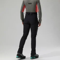 Berghaus MTN Guide Alpine Hosen für Damen - Schwarz-Damen Lange Hosen