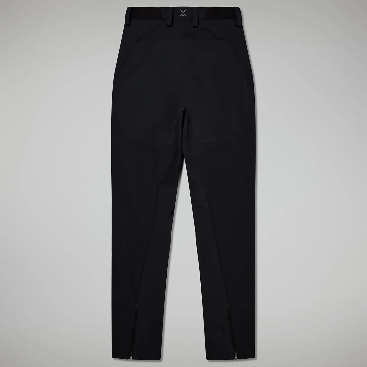 Berghaus MTN Guide Alpine Hosen für Damen - Schwarz-Damen Lange Hosen