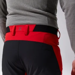 Berghaus MTN Guide Alpine Hosen für Herren - Rot/Schwarz-Herren Lange Hosen