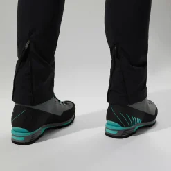 Berghaus MTN Guide Alpine Hosen für Damen - Schwarz-Damen Lange Hosen
